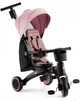 Дитячий триколісний велосипед KinderKraft Jazz 2 Pink (KRJAZZ02PNK0000) - изображение 5