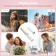 Плойка з керамічним покриттям IPARAH P-201W White 25mm 45W (49476-P-201W_961) - изображение 7