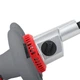 Міксер ручний електричний INTERTOOL DT-0130 1 200 Вт 2 швидкості max 40Nm - изображение 4