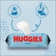 Дитячі вологі серветки Huggies Pure 4 x 168 шт (5029053550091/4) - зображення 7