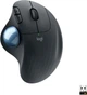 Logitech Ergo M575 Mouse Graphite (910-006221) - зображення 1