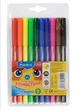 Набор фломастеров Marco Super Washable 10 цветов Блистер 1690-10 - изображение 3
