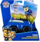 Samochód policyjny Spin Master Vehicle Paw Patrol Chase z figurką (0778988507551) - obraz 1