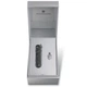 Нож Victorinox Classic Brilliant Carbon 58 мм 5 функций накладки карбон (0.6221.90) - изображение 5