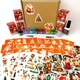 Подарочный набор "Рождественское чудо: Волшебный подарок" gift-box-christmass-5kids - изображение 1
