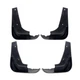 Брызговики MGC Mazda 6 (Мазда 6) 2013-2019 г.в. комплект 4 шт GHP9V3450, GHK1V3460 - изображение 2