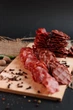 American Meat Chips Box Max 1000 г. Курячі чіпси плюс Шийки курячі «По-мексиканськи» та Соус Барбекю ТМ Ch!arky в подарунок - зображення 6