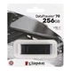USB флеш-накопичувач 3.2 Kingston DT 70 256GB Type-C Колір Чорний - зображення 2