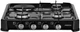 Комбінована плита настільна газова з електроконфоркою Ardesto CTC-NS5015B - зображення 2