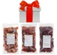 Meat Box Classic Max 750 г (Сушена курятина, яловичина, свинина) плюс Шийки курячі «По-мексиканськи» та Соус Барбекю в подарунок - зображення 4