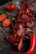 Meat Box Classic Max 750 г (Сушена курятина, яловичина, свинина) плюс Шийки курячі «По-мексиканськи» та Соус Барбекю в подарунок - зображення 7