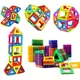 Магнітний 3D конструктор Magical Magnet 40 деталей у боксі - зображення 4