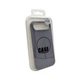 Чохол для смартфона Cosmic Silicone Case Magnetic for Apple iPhone 17 Air 50,Lavender Grey (SilMag17A-50) - изображение 2