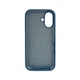 Чохол для смартфона Cosmic Silicone Case Magnetic for Apple iPhone 17 24,Azure (SilMag17-24) - изображение 3