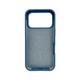 Чохол для смартфона Cosmic Silicone Case Magnetic for Apple iPhone 17 Pro 24,Azure (SilMag17P-24) - изображение 3