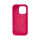 Чохол для смартфона Cosmic Silicone Case Magnetic for Apple iPhone 14 Pro Max 52,Shiny Pink (SilMag14PM-52) - зображення 3