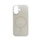 Чохол для смартфона Cosmic Silicone Case Magnetic для iPhone 17 9,White (SilMag17-9) - зображення 1