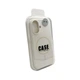 Чохол для смартфона Cosmic Silicone Case Magnetic для iPhone 17 9,White (SilMag17-9) - зображення 2