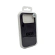 Чохол для смартфона Cosmic Silicone Case Magnetic for Apple iPhone 17 Pro 30,Dark Purple (SilMag17P-30) - изображение 2