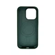 Чохол для смартфона Cosmic Silicone Case Magnetic for Apple iPhone 16 Pro Max 54,Atrovirens (SilMag16PM-54) - изображение 3