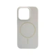 Чохол для смартфона Cosmic Silicone Case Magnetic for Apple iPhone 16 Pro Max 9,White (SilMag16PM-9) - изображение 1