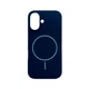 Чохол для смартфона Cosmic Silicone Case Magnetic for Apple iPhone 17 8,Dark Blue (SilMag17-8) - изображение 1