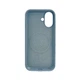 Чохол для смартфона Cosmic Silicone Case Magnetic for Apple iPhone 17 5,Lilac (SilMag17-5) - изображение 3