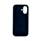 Чохол для смартфона Cosmic Silicone Case Magnetic for Apple iPhone 17 8,Dark Blue (SilMag17-8) - изображение 3