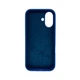 Чохол для смартфона Cosmic Silicone Case Magnetic for Apple iPhone 17 74,Porcelain Blue (SilMag17-74) - изображение 3