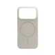 Чохол для смартфона Cosmic Silicone Case Magnetic for Apple iPhone 17 Pro 9,White (SilMag17P-9) - изображение 1