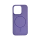 Чохол для смартфона Cosmic Silicone Case Magnetic for Apple iPhone 13 Pro Max 47,Elegant Purple (SilMag13PM-47) - зображення 1
