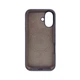 Чохол для смартфона Cosmic Silicone Case Magnetic for Apple iPhone 17 50,Lavender Grey (SilMag17-50) - изображение 3
