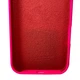 Чохол Premium для смартфона Silicone Full Case AA Camera Protect for Apple iPhone 16 Pro Max 23,Shiny Pink (FullAAi16PM-23) - зображення 4