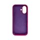 Чохол для смартфона Cosmic Silicone Case Magnetic for Apple iPhone 17 56,Dragon Fruit (SilMag17-56) - изображение 3