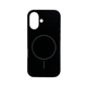 Чохол для смартфона Cosmic Silicone Case Magnetic for Apple iPhone 17 18,Black (SilMag17-18) - изображение 1