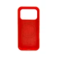 Чохол для смартфона Cosmic Silicone Case Magnetic for Apple iPhone 17 Pro 29,Peach (SilMag17P-29) - изображение 3