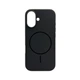 Чохол для смартфона Cosmic Silicone Case Magnetic для iPhone 17 15,Dark Grey (SilMag17-15) - зображення 1