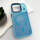 Чохол для смартфона Cosmic Magnetic Color HQ for Apple iPhone 17 Pro Max Light Blue (MagColor17ProMaxLight) - изображение 4