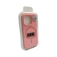 Чохол для смартфона Cosmic Silicone Case Magnetic for Apple iPhone 13 Pro Max 12,Pink (SilMag13PM-12) - изображение 2