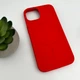 Чохол для смартфона Cosmic Silicone Case Magnetic for Apple iPhone 11 14,Red - изображение 4