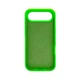 Чохол для смартфона Cosmic Silicone Case Magnetic для iPhone 17 Air 53,Shiny Green (SilMag17A-53) - зображення 3