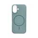 Чохол для смартфона Cosmic Silicone Case Magnetic для iPhone 16 45,Sky Blue (SilMag16-45) - зображення 1