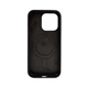Чохол для смартфона Cosmic Silicone Case Magnetic для iPhone 14 Pro 15, Dark Grey (SilMag14P-15) - зображення 3