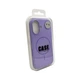 Чохол для смартфона Cosmic Silicone Case Magnetic for Apple iPhone 17 47,Elegant Purple (SilMag17-47) - изображение 2