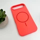 Чохол для смартфона Cosmic Silicone Case Magnetic for Apple iPhone 17 Air 29,Peach (SilMag17A-29) - изображение 4