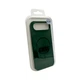 Чохол для смартфона Cosmic Silicone Case Magnetic for Apple iPhone 17 Air 54,Atrovirens (SilMag17A-54) - изображение 2