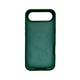 Чохол для смартфона Cosmic Silicone Case Magnetic for Apple iPhone 17 Air 54,Atrovirens (SilMag17A-54) - изображение 3