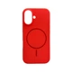 Чохол для смартфона Cosmic Silicone Case Magnetic for Apple iPhone 17 29,Peach (SilMag17-29) - изображение 1