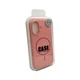 Чохол для смартфона Cosmic Silicone Case Magnetic for Apple iPhone 17 12,Pink (SilMag17-12) - изображение 2