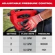Ранцевий обприскувач Milwaukee 2528-21G2 M12 - изображение 7